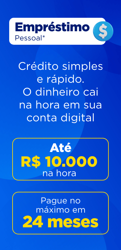 Empréstimo Pessoal