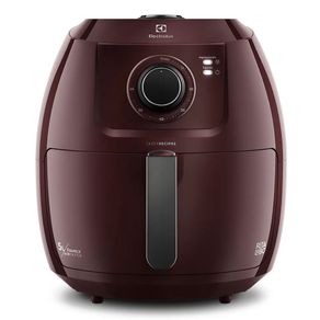 Fritadeira-Family-Efficient-5L-Dark-Red-127V