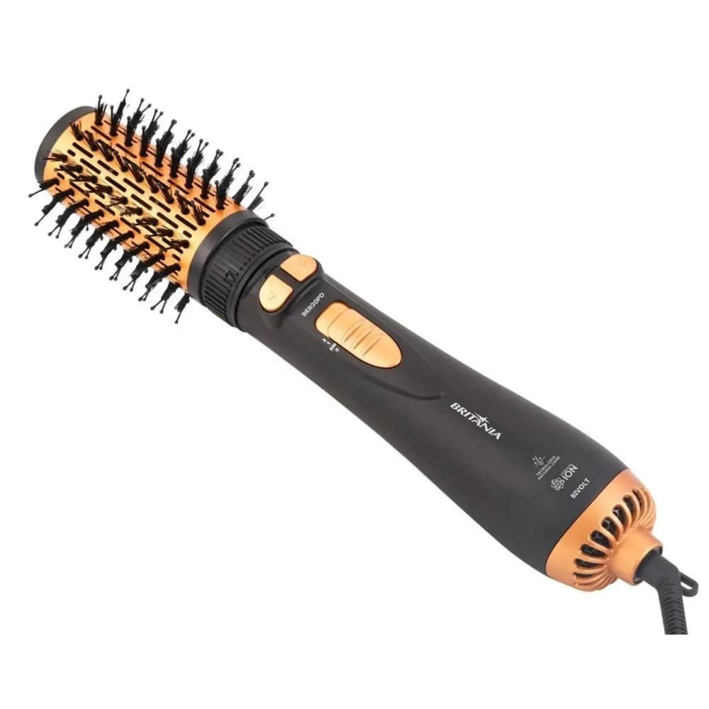 Escova Rotativa Britânia BER20PD 3 Temperaturas Bivolt