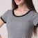 Blusa-Manga-Curta-Listras-Preta---Love-Trend