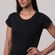 Blusa-Manga-Curta-Cotton-Penteado-Preto-