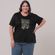 Blusa-Manga-Curta-Plus-Size-Viscose-Estampada-Preta