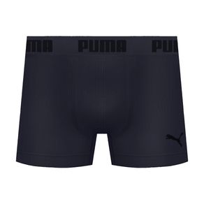 Cueca-Boxer-Puma-Liso-Cinza-