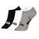 Kit-2-Pares-Meias-e-Pantufas-Sapatilha-Invisivel-Liso--Puma-