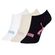 Kit-2-Pares-Meias-e-Pantufas-Sapatilha-Invisivel-Liso--Puma-