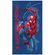 Toalha-De-Banho-Aveludada-Spider-Man-Wall-Crawler--Verao-23-24