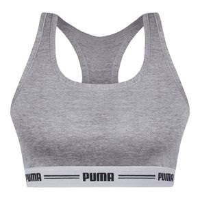 Sutia-Top-Nadador-Cotton-Liso-Cinza--Puma-