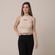 Blusa-Cropped-Sem-Manga-Bege-Gola-Alta-Harry-Potter---Warner