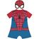 Macacao-Infantil-Manga-Curta-Spiderman-Com-Musculo-Vermelho--Marvel