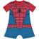 Macacao-Infantil-Manga-Curta-Spiderman-Com-Musculo-Vermelho--Marvel