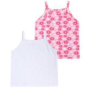 Blusa-Sem-Manga-Infantil-Kit-Estampado-Floral-Rosa---Toys-Kids