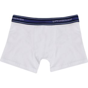 Cueca-Boxer-Infantil-Liso-Branco---Lupo