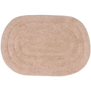 Capacho-40X60-Allegro-Linen-Oval