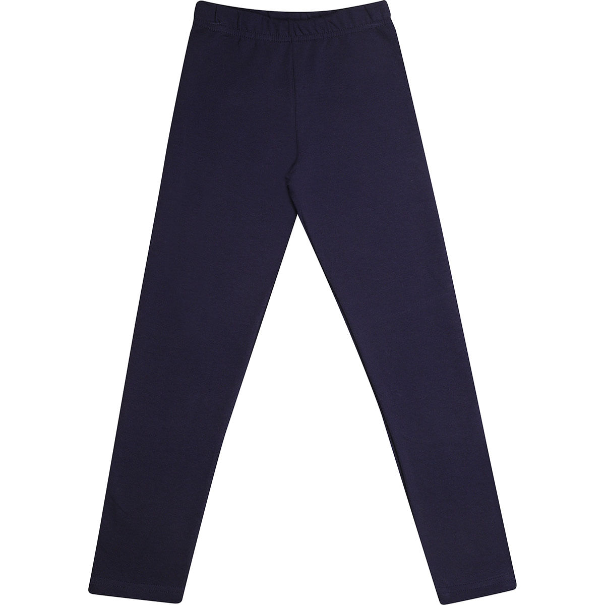 Calça Legging Infantil Quentinha Azul - Yeapp