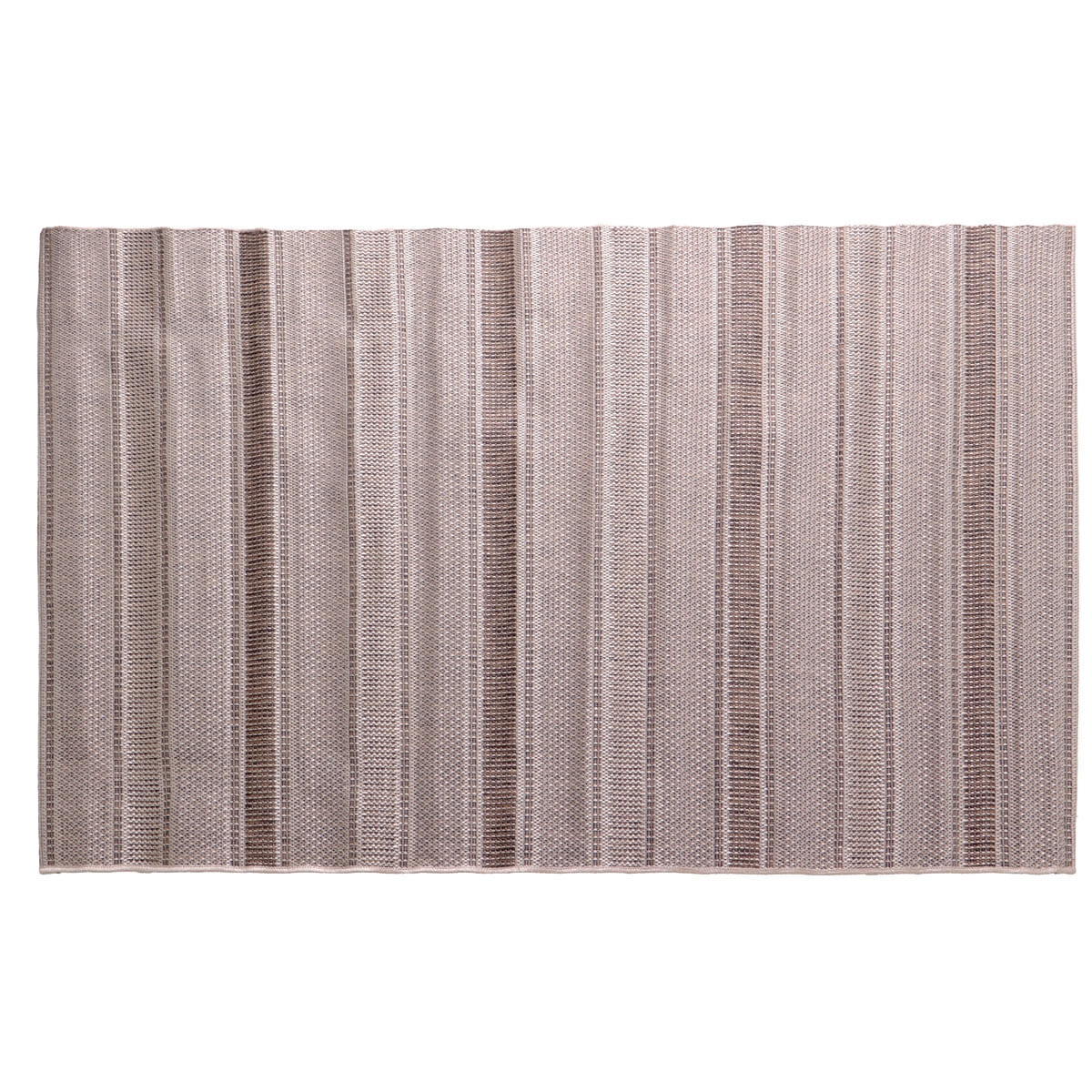 Tapete Estilo Sisal 133x190 Riscas - PNB