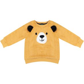 Blusao-Manga-Longa-Infantil-Sleeves-Amarelo---Toys-And-Kids