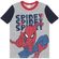 Pijama-Manga-Curta-Infantil-Spider-Man-Cinza---Marvel