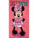 Toalha-De-Banho-Minnie-Fun-Listrado-