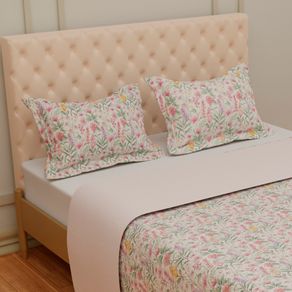 Colcha-Queen-Estampada-02-Pts-Gardenia-Flowers-Pnb-Super