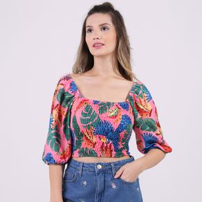 Blusa-Manga-Curta-Rosa-Love-Trend