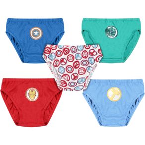 Kit-Cueca-Infantil-Os-Vingadores-Sortido---Marvel