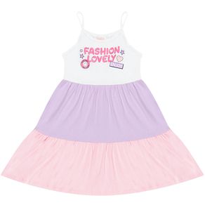 Vestido-Sem-Manga-Infantil-Color-Block-Cru---Yeapp