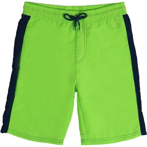 Bermuda-Infantil-Liso-Verde---Yeapp