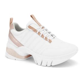 Tenis-Casual-Ramarim-Branco-com-Detalhes-Rose