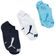 Kit-Meia-Soquete-Infantil-Liso-Sortido---Puma