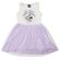 Vestido-Sem-Manga-Infantil-Tule-Estrelas-Minnie-Cru---Disney