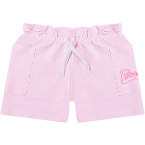 Short-Infantil-Barbie-Rosa---Barbie