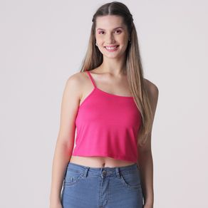 Blusa-Sem-Manga-Rib-Mescla-Pink---Love-Trend-