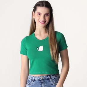 Blusa-Manga-Curta-Colegem-Verde--Love-Trend-