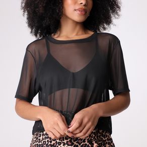 Blusa-Cropped-Tule-Preto---Norton