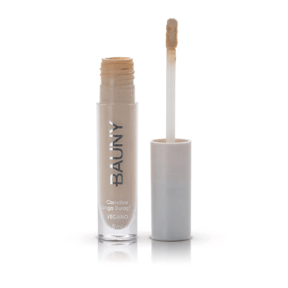Corretivo Liquido 5ml Cor 30-40 Bauny