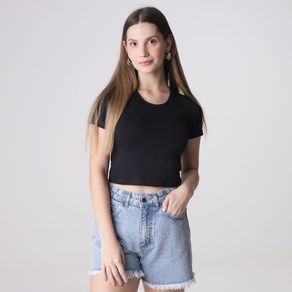 Blusa-Manga-Curta-Preta---Love-Trend-