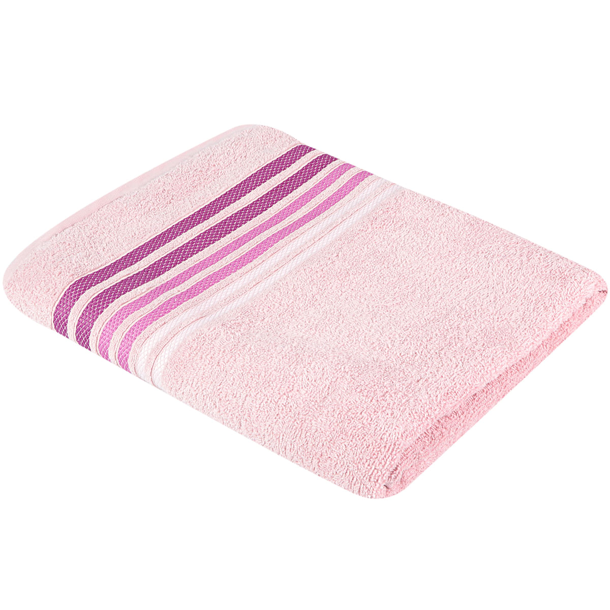 Toalha Gigante Dynamo Rosa - PNB