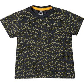 Camiseta-Infantil-Batman-Preto---Warner