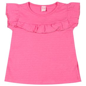 Blusa-Manga-Curta-Infantil-Babadinho-Pink---Toys---Kids