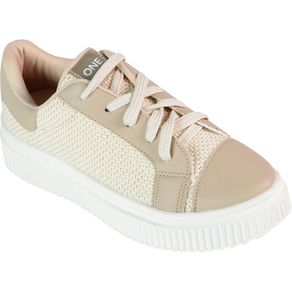 Tenis-Oneflip-Branco-Bronze