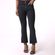 Calca-Jeans-Mini-Flare-Ziper-Aparente-Vista-Liso