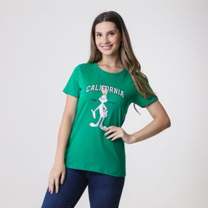 Blusa-Manga-Curta-Pernalonga-Verde---Love-Trend-