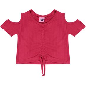 Blusa-Manga-Curta-Infantil-Ribana-Vermelho---Yeapp