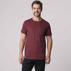 Camiseta-Mc-Botone-Bolso-Vinho---Id-Basic