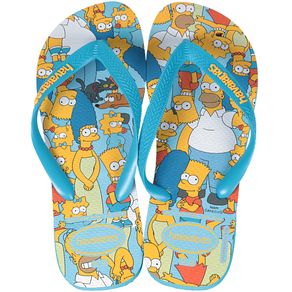 Chinelo-Havaianas-Simpsons