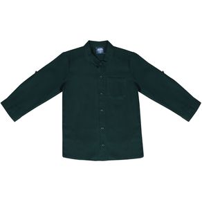 Camisa-Infantil-Sleeve-Verde---Yeapp