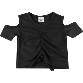 Blusa-Manga-Curta-Infantil-Ribana-Preto---Yeapp