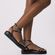 Rasteira-Sandalia-Flatform-Tachas-Z-Preto