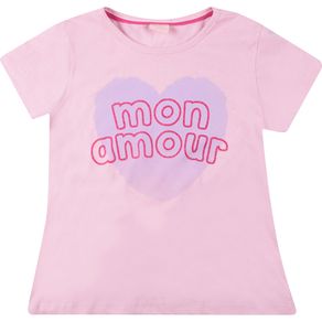 Blusa-Manga-Curta-Infantil-Basica-Rosa---Yeapp