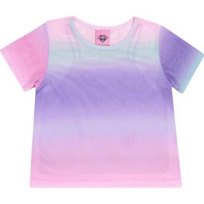 Blusa-Manga-Curta-Infantil-Lisa-Lilas---Yeapp